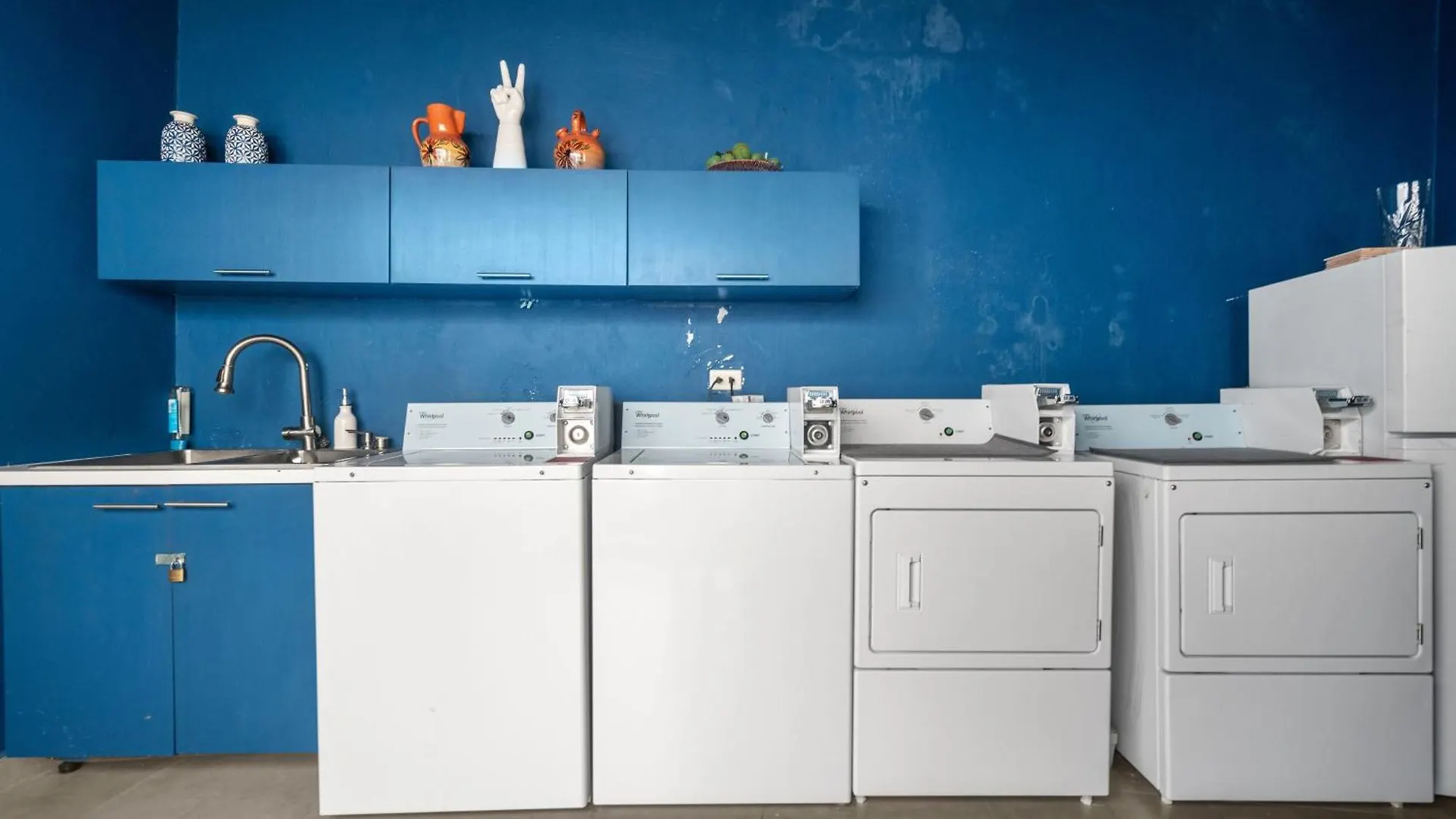 Artistic One-Bedroom Garden Apartment In Sj Mm9 Σαν Χουάν
