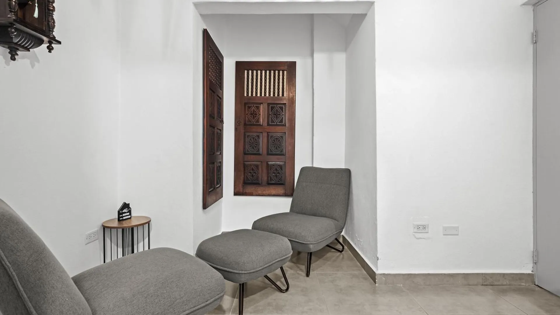 Artistic One-Bedroom Garden Apartment In Sj Mm9 San Juan 0*,  Portoryko