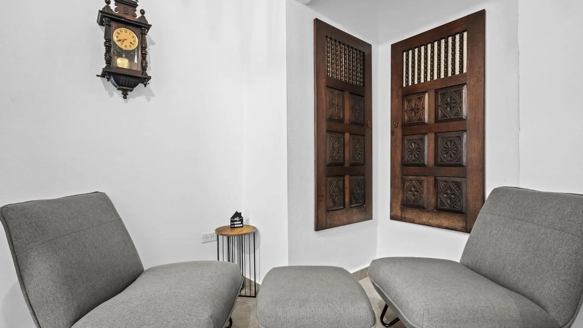 Artistic One-Bedroom Garden Apartment In Sj Mm9 San Juan 0*,  Portoryko