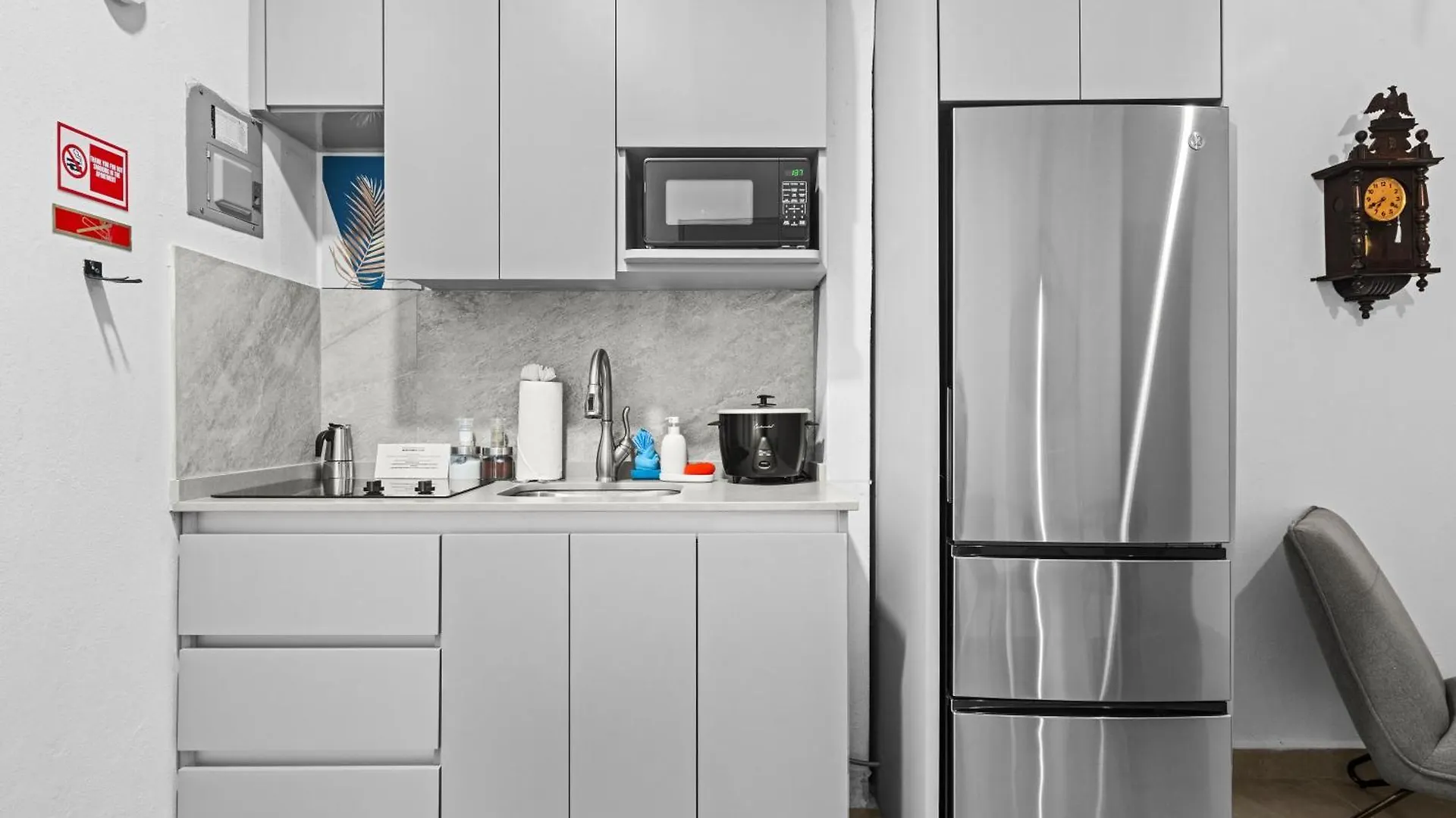 Artistic One-Bedroom Garden Apartment In Sj Mm9 Σαν Χουάν 0*,  Πουέρτο Ρίκο